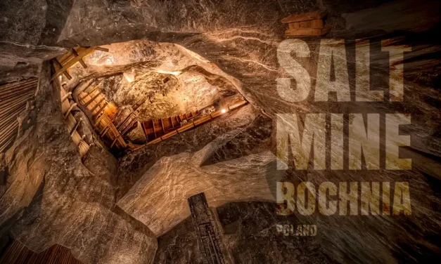 Bochnia Salt Mine sightseeing and interesting facts