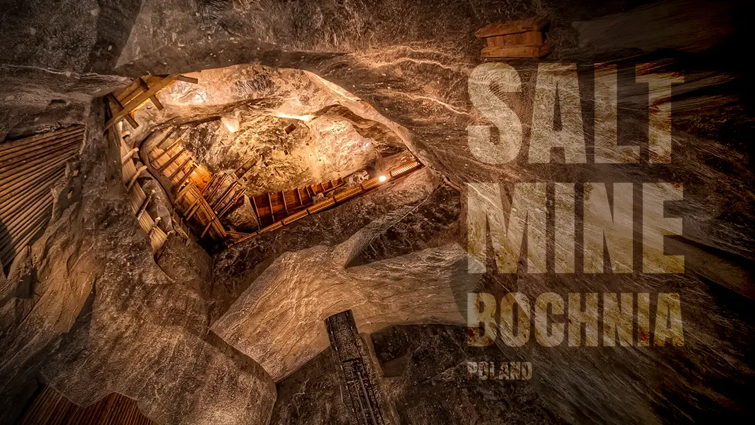 Bochnia Salt Mine sightseeing and interesting facts