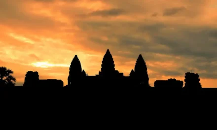 Angkor Wat in Cambodia – A Journey Into the Khmer Empire