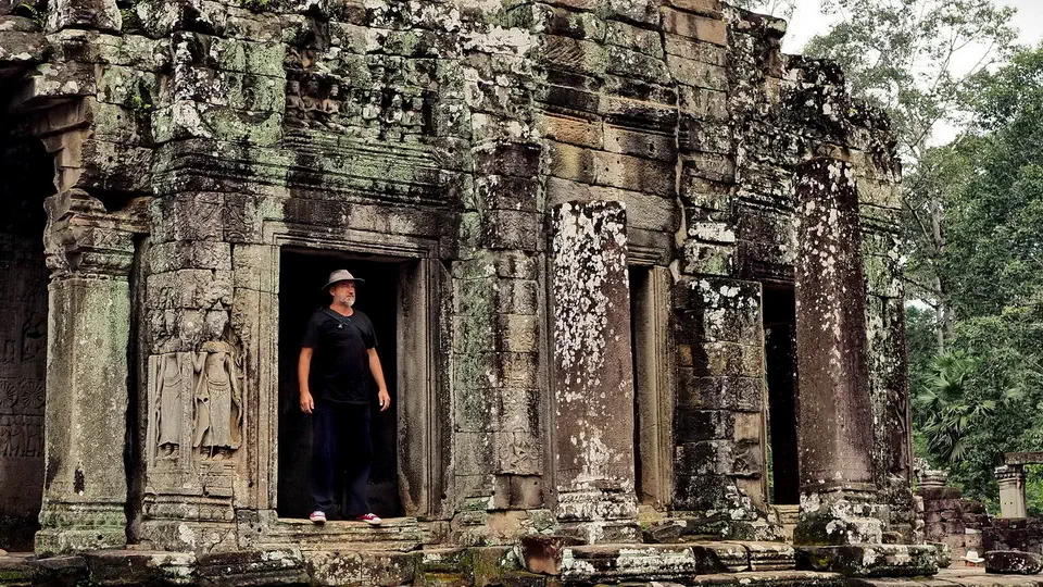 Angkor Wat, Cambodia.