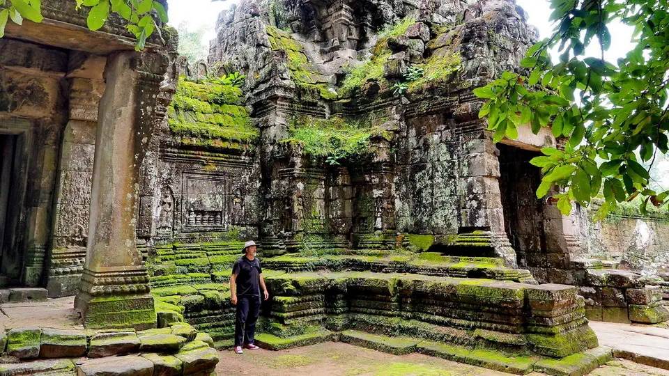 Angkor Wat, Cambodia.