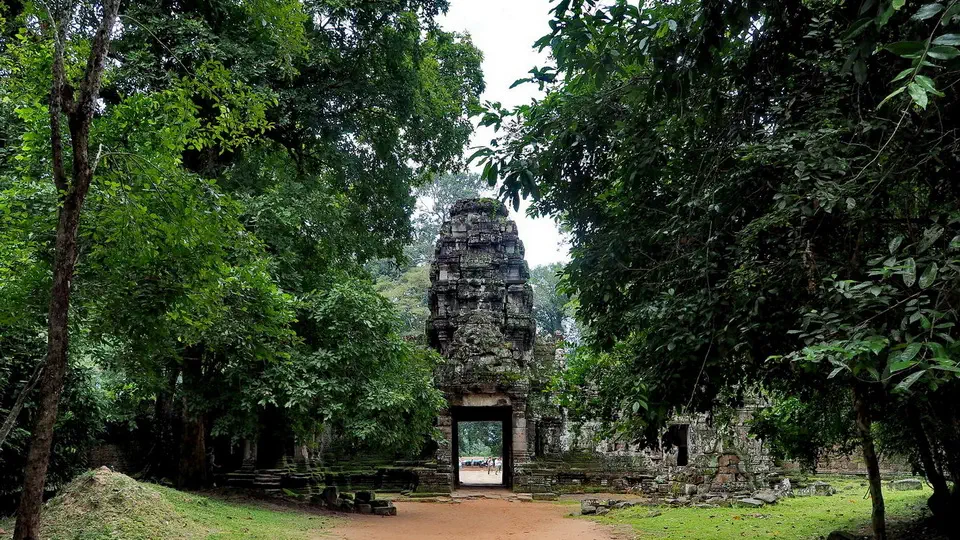 Angkor Wat, Cambodia.