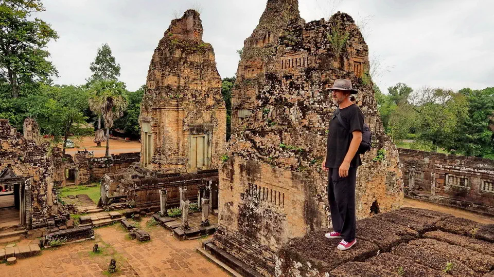 Angkor Wat, Cambodia.
