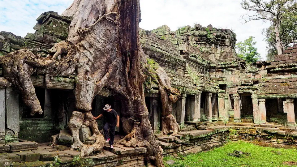 Angkor Wat, Cambodia.