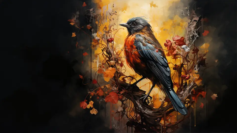 Interesting Facts about birds AI.