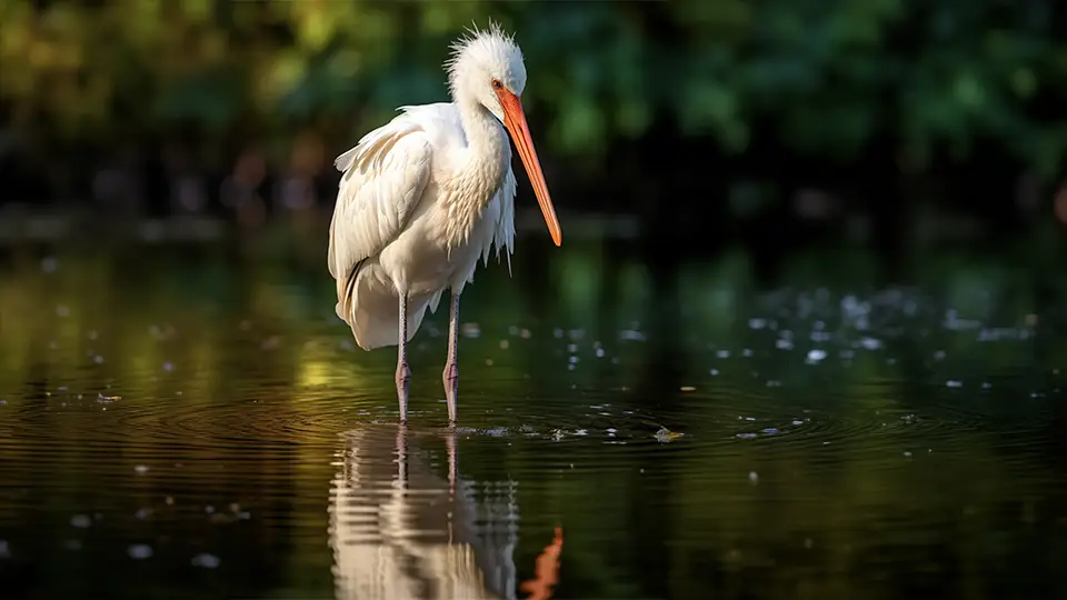 Interesting Facts about birds AI.
