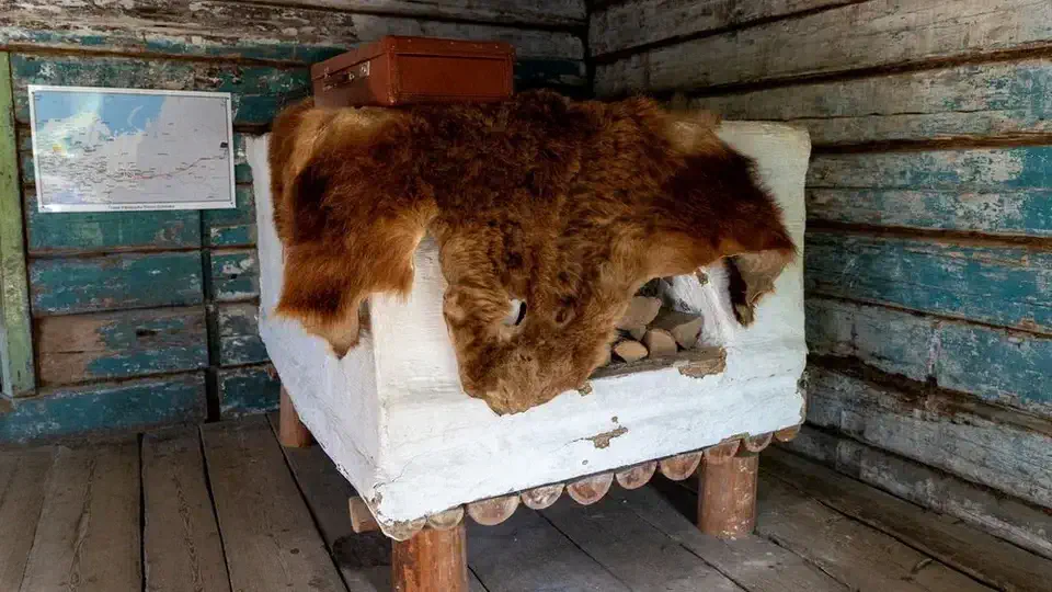 Szymbark in Kashubia.