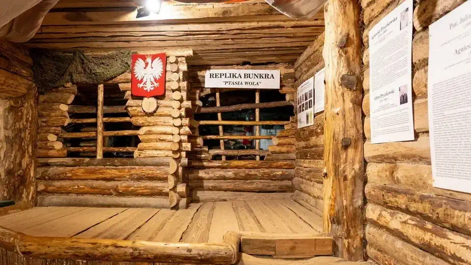 Szymbark in Kashubia.