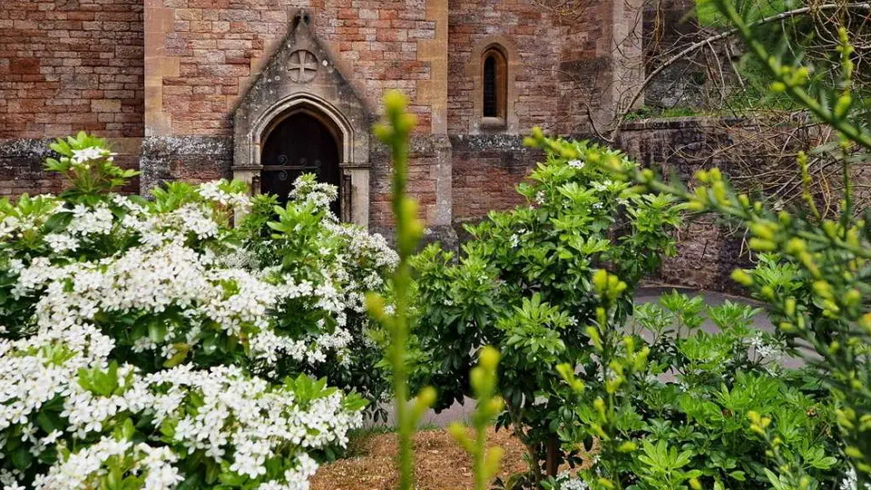 National Trust’s Tyntesfield is a grand Victorian estate.