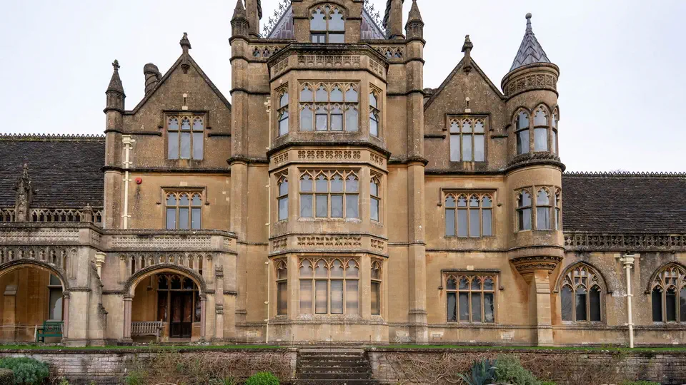National Trust’s Tyntesfield is a grand Victorian estate.