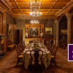 Tyntesfield, a beautiful historic National Trust property