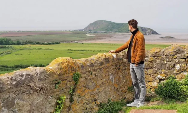 Weston-Super-Mare on the Bristol Channel: history and facts
