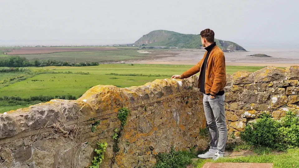 Weston-Super-Mare on the Bristol Channel: history and facts