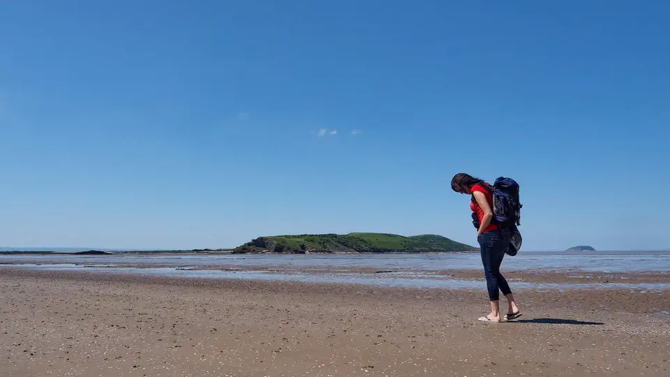 Weston-Super-Mare England.