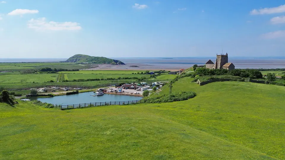 Weston-Super-Mare England.