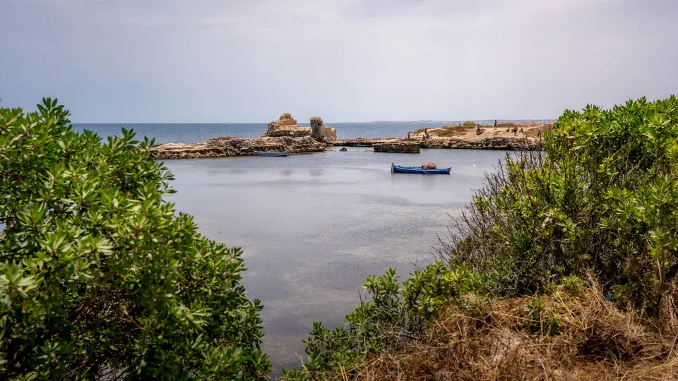 Mahdia Tunisia's Hidden gem.