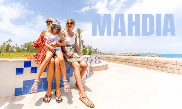 Mahdia Tunisia’s Hidden Gem – Practical Travel Guide