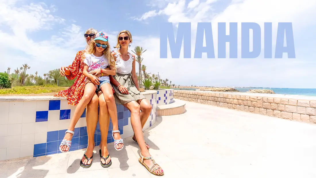 Mahdia Tunisia’s Hidden Gem – Practical Travel Guide
