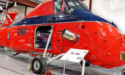 The Helicopter Museum in Weston-super-Mare – A Fascinating Attraction