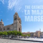 Marseille Cathedral La Major - Sainte-Marie-Majeure.