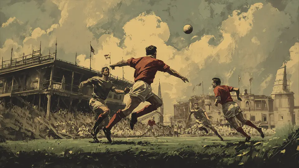Interesting facts about football AI.