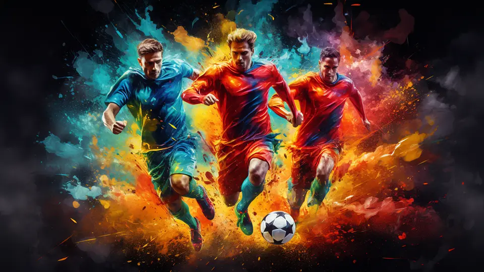 Interesting facts about football AI.