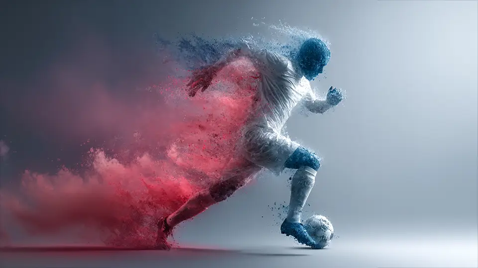 Interesting facts about football AI.