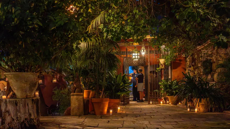 Teteria Carmen del Campillo, Spain in Costa Blanca.