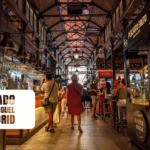 Mercado de San Miguel in Madrid and the best tapas