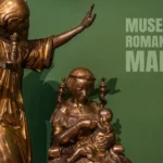 The Museum of Romanticism in Madrid.