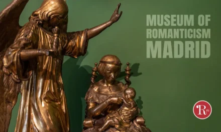 The Museum of Romanticism in Madrid