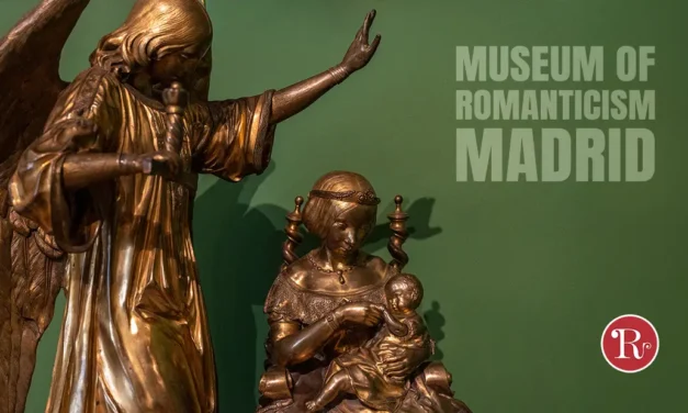 The Museum of Romanticism in Madrid