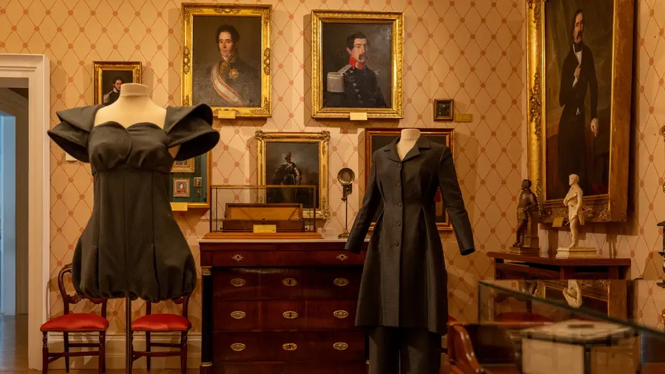 The Museum of Romanticism in Madrid.