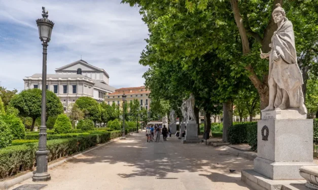 Madrid in 3 days – a ready-made sightseeing plan and practical tips