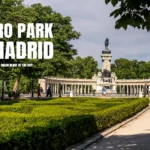 Retiro Park in Madrid, the green heart of the city