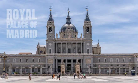 The Royal Palace of Madrid sightseeing and information