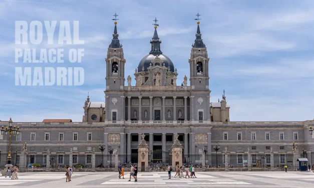 The Royal Palace of Madrid sightseeing and information
