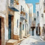 Tunis, the capital of Tunisia, full of history, contrasts and monuments