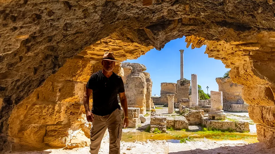 Carthage – a journey into the world of Hannibal.