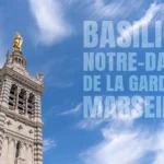 Basilica of Notre-Dame de la Garde, a church in Marseille.
