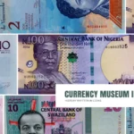 The Money Museum in Tunis history written on coins.