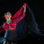 Flamenco Spanish culture.