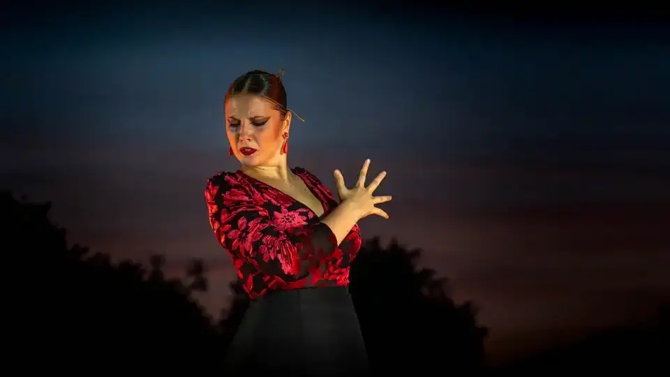 Flamenco Spanish culture.