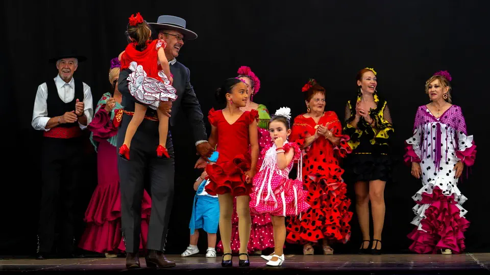 Flamenco Spanish culture.