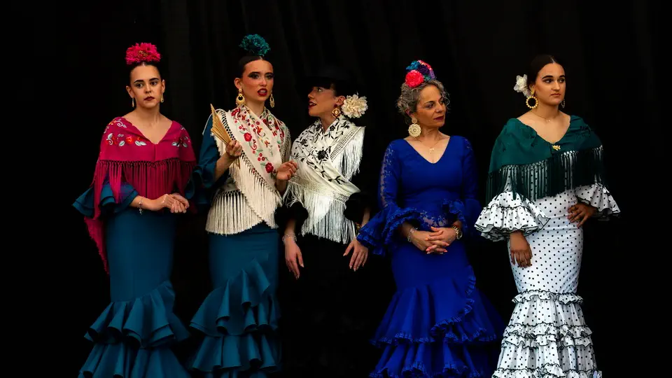 Flamenco Spanish culture.