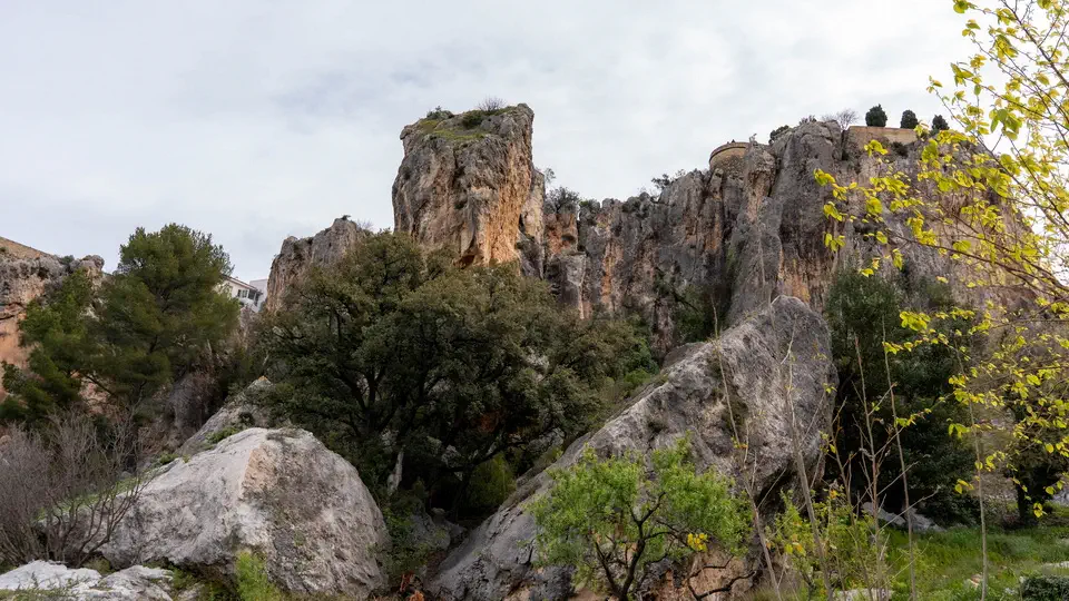 Guadalest in Costa Blanca.