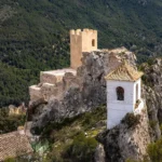 Guadalest in Costa Blanca.