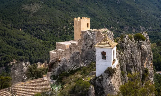 Guadalest attractions, history, information and interesting facts