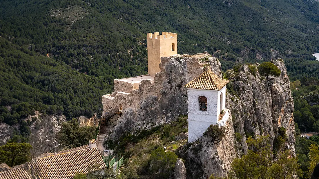 Guadalest attractions, history, information and interesting facts