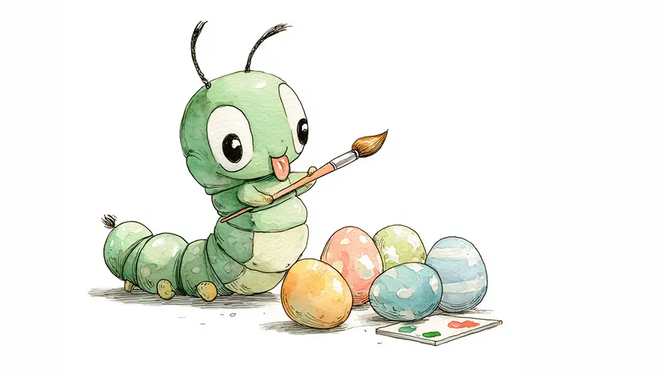 Interesting facts about eggs AI.